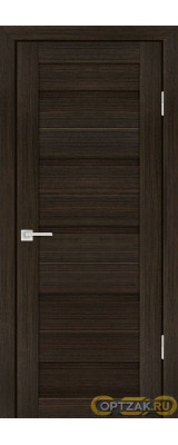 Дверь PS-07г / Цвет Мокко / Двери PROFILO PORTE
