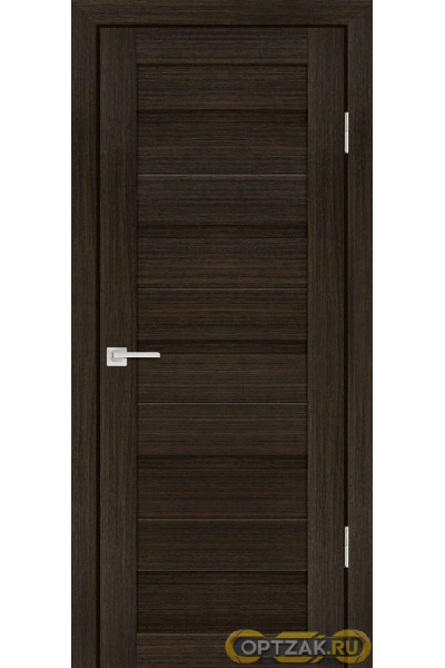 Дверь PS-07г / Цвет Мокко / Двери PROFILO PORTE