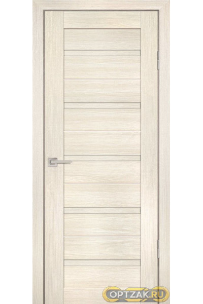 Дверь PS-07г / Цвет ЭшВайт Мелинга / Двери PROFILO PORTE
