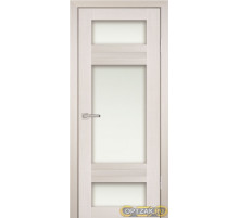 Дверь PS-06 / Цвет ЭшВайт Мелинга / белый сатинат / Двери PROFILO PORTE