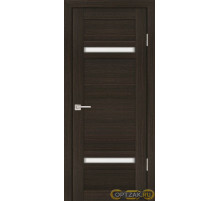 Дверь PS-05 / Цвет Мокко / белый сатинат / Двери PROFILO PORTE
