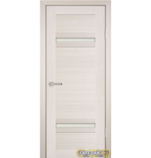 Дверь PS-05 / Цвет ЭшВайт Мелинга / белый сатинат / Двери PROFILO PORTE