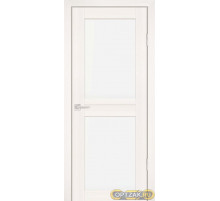 Дверь PS-04 / Цвет Перламутровый дуб / белый сатинат / Двери PROFILO PORTE