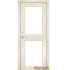 Дверь PS-04 / Цвет ЭшВайт Мелинга / белый сатинат / Двери PROFILO PORTE
