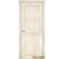 Дверь PS-03 / Цвет ЭшВайт Мелинга / белый сатинат / Двери PROFILO PORTE