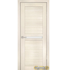 Дверь PS-03 / Цвет ЭшВайт Мелинга / белый сатинат / Двери PROFILO PORTE