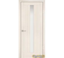Дверь PS-02 / Цвет Перламутровый дуб / белый сатинат / Двери PROFILO PORTE