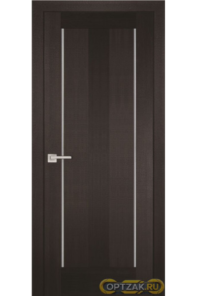 Дверь PS-01 / Цвет Венге Мелинга / Двери PROFILO PORTE