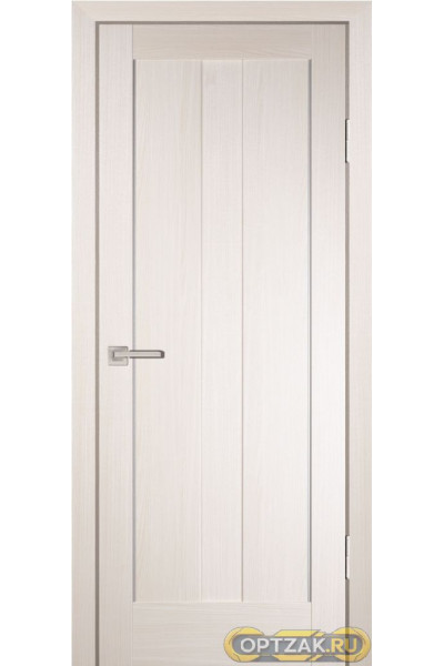 Дверь PS-01 / Цвет ЭшВайт Мелинга / Двери PROFILO PORTE