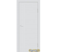 Дверь P-20 AL молдинг / Цвет Агат / Двери PROFILO PORTE