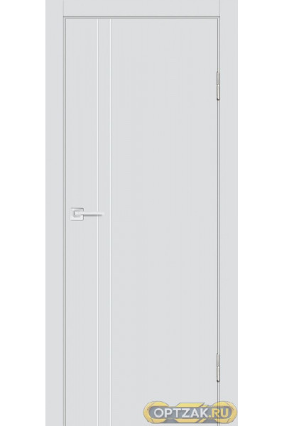 Дверь P-20 AL молдинг / Цвет Агат / Двери PROFILO PORTE
