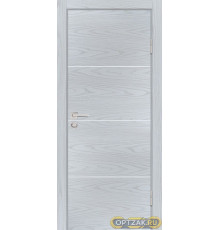 Дверь P-2 / Цвет Дуб скай серый / Двери PROFILO PORTE