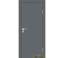 Дверь P-1 / Цвет Графит / Двери PROFILO PORTE