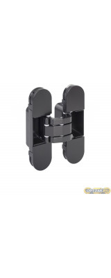 Петля ProfilDoors AGB Eclipse 2.0 черный матовый с накладками, Италия