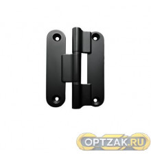 Петля ProfilDoors Aldeghi Luigi 8020 круглая черный матовый