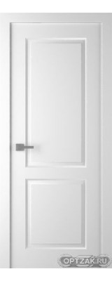 Дверь Альта / Цвет Эмаль белый / Двери Belwooddoors