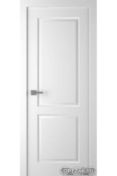 Дверь Альта / Цвет Эмаль белый / Двери Belwooddoors