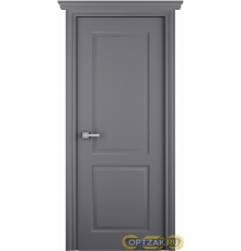 Дверь Альта / Цвет Эмаль графит / Двери Belwooddoors