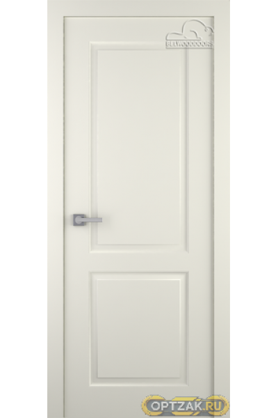 Дверь Альта / Цвет Эмаль жемчуг / Двери Belwooddoors