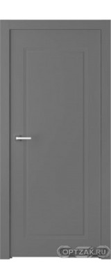 Дверь Кремона 1 / Цвет Эмаль графит / Двери Belwooddoors