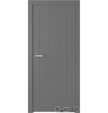 Дверь Кремона 1 / Цвет Эмаль графит / Двери Belwooddoors