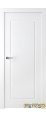 Дверь Кремона 1 / Цвет Эмаль белый / Двери Belwooddoors