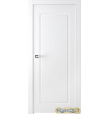 Дверь Кремона 1 / Цвет Эмаль белый / Двери Belwooddoors