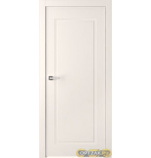 Дверь Кремона 1 / Цвет Эмаль жемчуг / Двери Belwooddoors