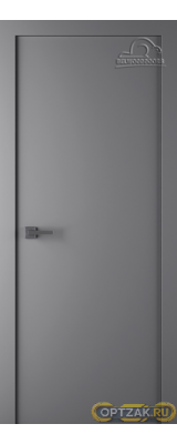 Дверь Avesta / Цвет Эмаль графит / Двери Belwooddoors