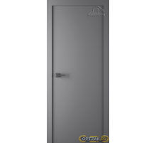 Дверь Avesta / Цвет Эмаль графит / Двери Belwooddoors