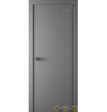 Дверь Avesta / Цвет Эмаль графит / Двери Belwooddoors