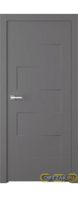 Дверь Split / Цвет Эмаль графит / Двери Belwooddoors
