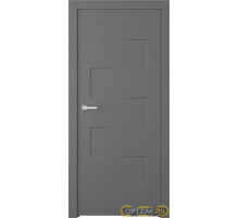Дверь Split / Цвет Эмаль графит / Двери Belwooddoors