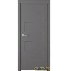 Дверь Split / Цвет Эмаль графит / Двери Belwooddoors