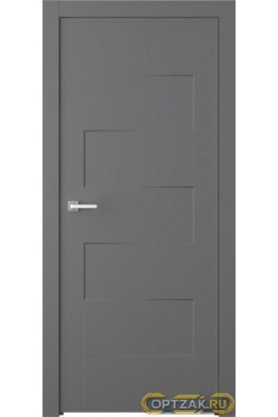 Дверь Split / Цвет Эмаль графит / Двери Belwooddoors