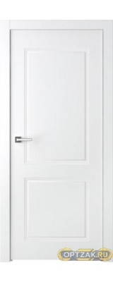 Дверь Кремона 2 / Цвет Эмаль белый / Двери Belwooddoors