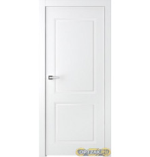 Дверь Кремона 2 / Цвет Эмаль белый / Двери Belwooddoors