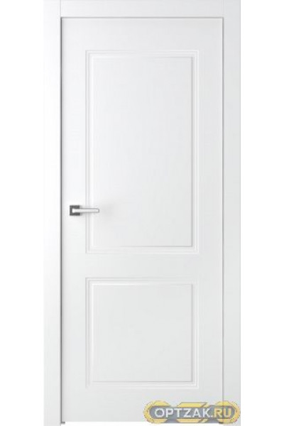 Дверь Кремона 2 / Цвет Эмаль белый / Двери Belwooddoors