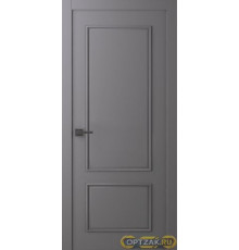 Дверь Ламира 2 / Цвет Эмаль графит / Двери Belwooddoors