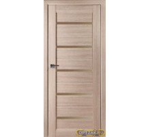 Дверь Модена / Цвет Шамбор / Мателюкс бронза / Двери Belwooddoors