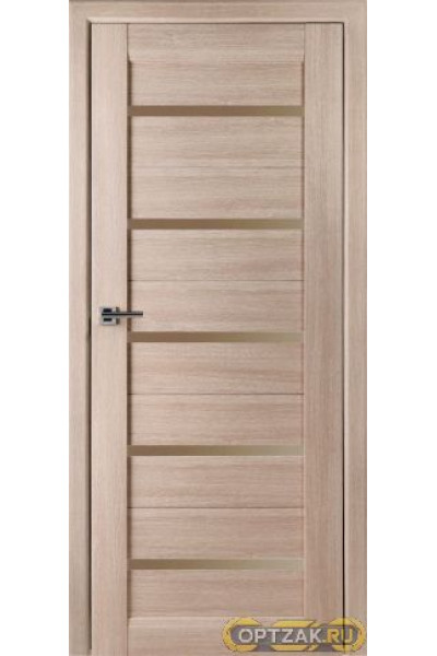 Дверь Модена / Цвет Шамбор / Мателюкс бронза / Двери Belwooddoors