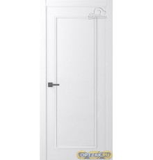Дверь Ламира 1 / Цвет Эмаль белый / Двери Belwooddoors