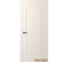 Дверь Ламира 1 / Цвет Эмаль жемчуг / Двери Belwooddoors