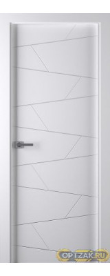Дверь Svea / Цвет Эмаль белый / Двери Belwooddoors