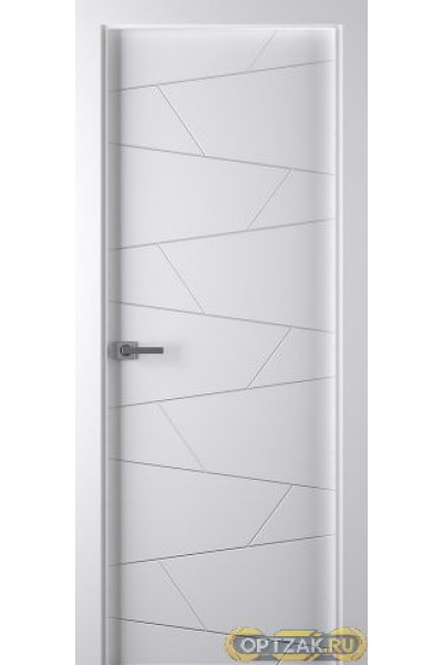 Дверь Svea / Цвет Эмаль белый / Двери Belwooddoors