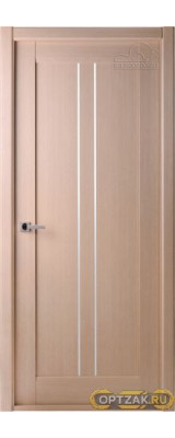 Дверь Челси / Цвет Клен серебристый / Двери Belwooddoors