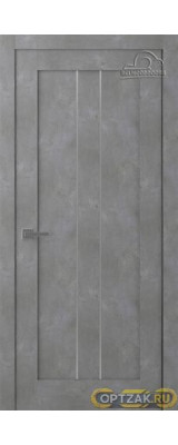 Дверь Челси / Цвет Урбан тёмный / Двери Belwooddoors