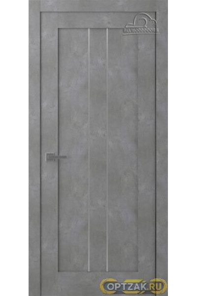 Дверь Челси / Цвет Урбан тёмный / Двери Belwooddoors
