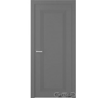 Дверь Либра 1 / Цвет Эмаль графит / Без cтекла / Двери Belwooddoors