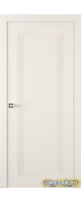 Дверь Либра 1 / Цвет Эмаль жемчуг / Без cтекла / Двери Belwooddoors